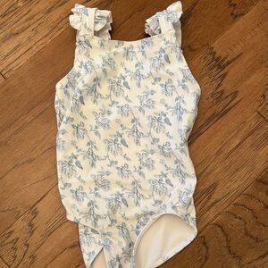 Minnow Girls Swimsuit